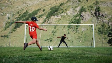 Atelier foot