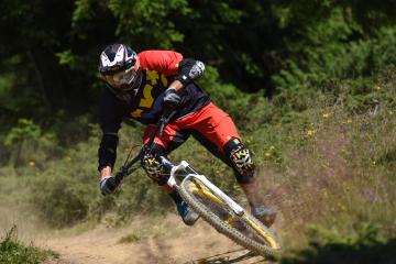 DH VTT - La Saisissante