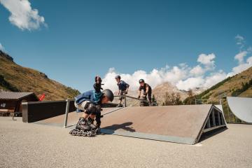 Skate park