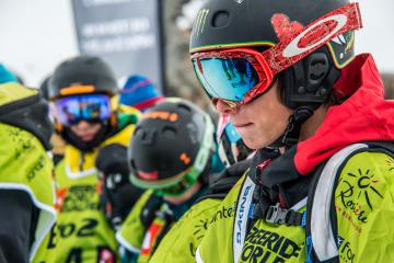 Ski - Junior Academy Ados