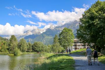 Itinéraire piéton des Chavants