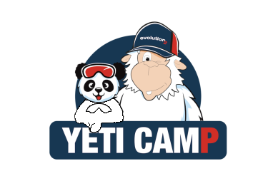 Yéti Camp | Evolution2