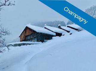 Sortie raquettes : Balade des hameaux