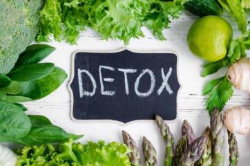 Atelier Spécial Détox et Anti-Fatigue avec Isabelle - Lundi 07 avril