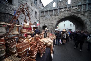 Foire de la Saint Ours avec les Autocars Blanc