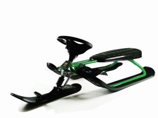 Initiation au Skibob