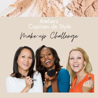 Make-up Challenge : les secrets d'un maquillage qui booste votre confiance au quotidien - Mercredi 23 juillet