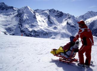 Découverte du Tandem Ski