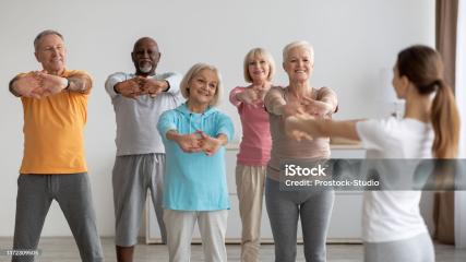 Relax / Stretch - Lundi 14 avril