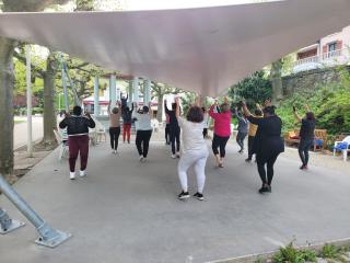 Zumba - Mardi 13 mai