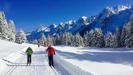 Ecole du Ski Français - Section nordique