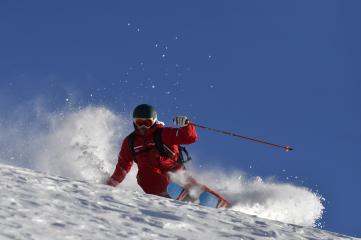 Cours collectifs Stage freeride