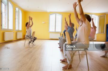 Gym sur Chaise - Mardi 01 juillet