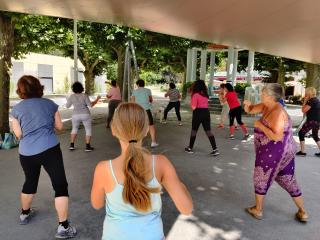 Gym - Vendredi 04 juillet