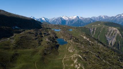 Balade Tour des lacs
