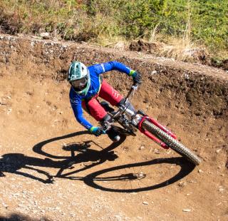 Stage pilotage VTT enduro