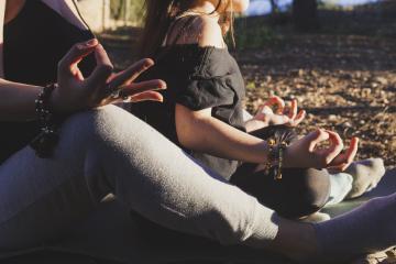 Méditation taoïste