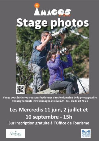 Sortie photo à Allevard