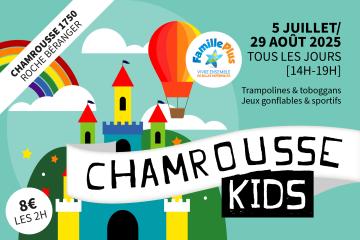 Chamrousse Kids