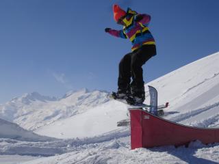 Stage Team Rider