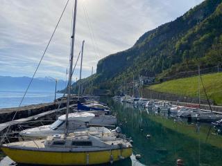 De la montagne au lac - randonnée