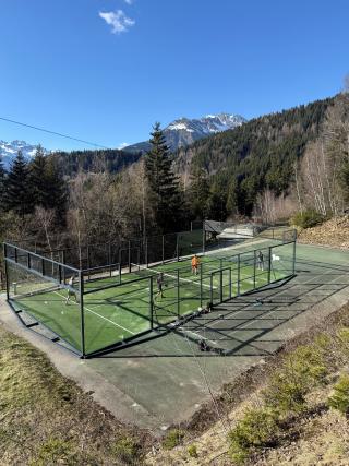Initation Padel