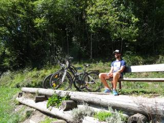 Vélo Nature : À la découverte de la Vallée du Giffre en famille