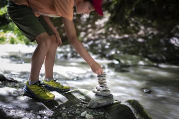 Activité montagne enfant 4-7 ans : Conte-moi la nature