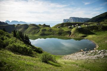 Randonnée : lacs des Aravis