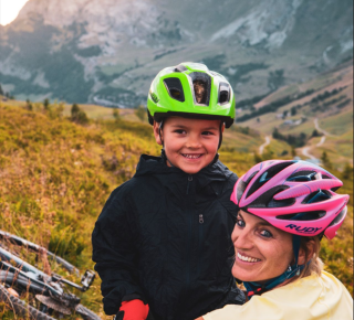 VTT 5-7 ans : séance Biclou niveau vert