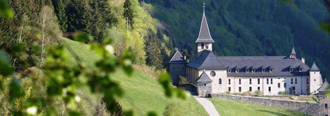 Balade avec Olivier à l'Abbaye de Tamié - Samedi 11 octobre