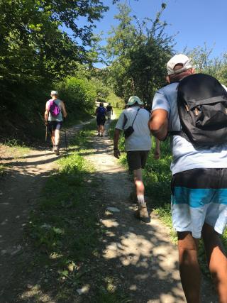 Balade Intermédiaire - Jeudi 31 juillet