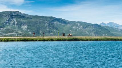 Lac des Echauds