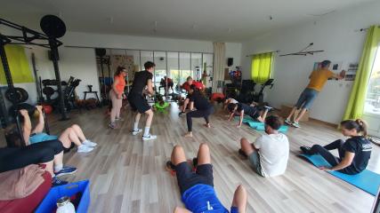 Cours de Cross-training