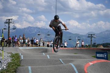 Pumptrack