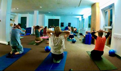 Bien-être - Pilates 2 Alpes
