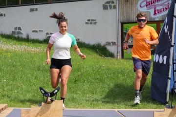 Initiation tir carabine laser