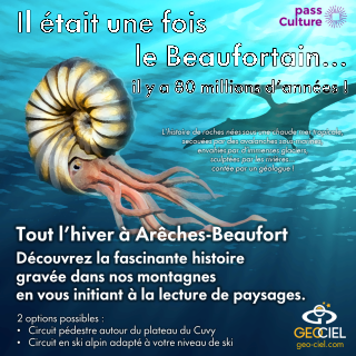 Randonnées géologiques
