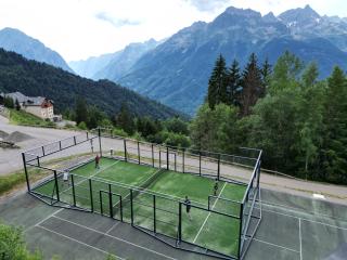 Initiation Padel