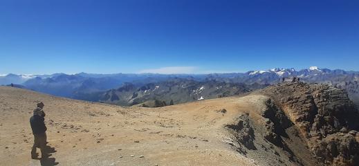 Petit tour du Mont Thabor
