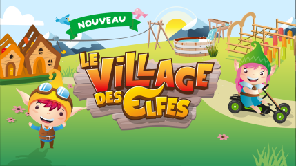 Le Village des Elfes