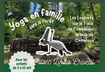 Yoga en famille