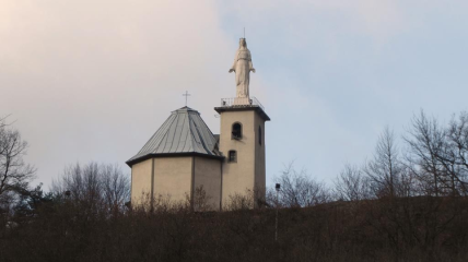Notre Dame de Neige de Cevins. Petit verrou glaciaire de l'entrée de la Tarentaise avec Nicolas - Mercredi 13 août
