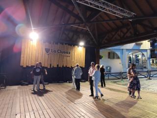 Cours de danse