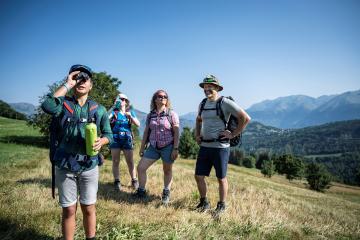 Tour des Contamines