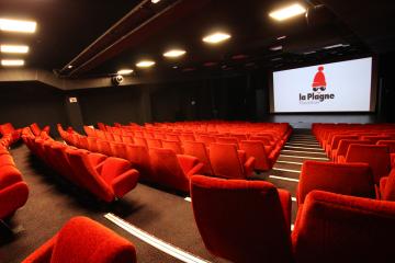 Ciné Plagne - Espace les Ecrins