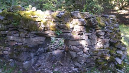 Itinéraire de randonnée pédestre : Sentier de la Poupée