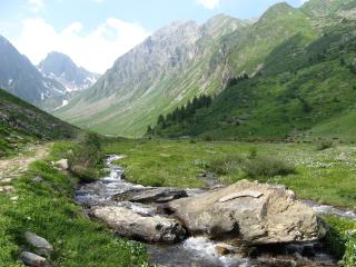 Promenade Vallon de Foran
