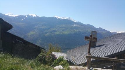 Itinéraire de randonnée pédestre : Sentier de Grumailly
