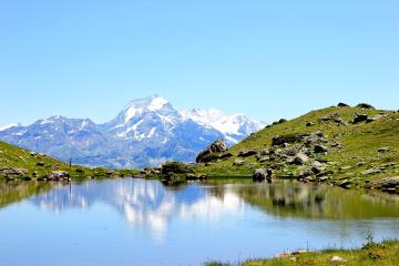 Itinéraire de randonnée pédestre : Sentier Lac de Portette